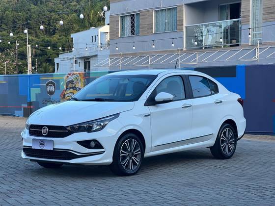 FIAT CRONOS 1.8 E.TORQ FLEX PRECISION AT6